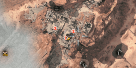 FF7 Rebirth - Excavation Intel 2: Cosmo Range Ruins