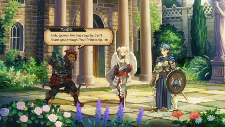 Unicorn Overlord - Free Mandrin