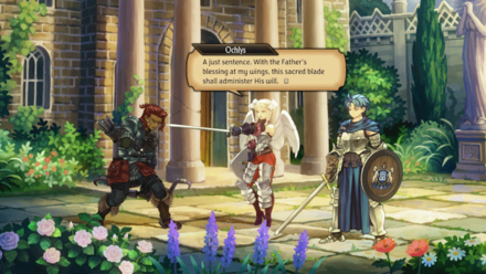 Unicorn Overlord - Executing Mandrin Story Impact