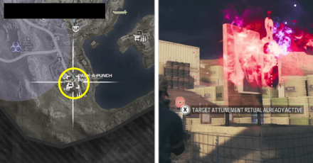 MW3 Perforated Target