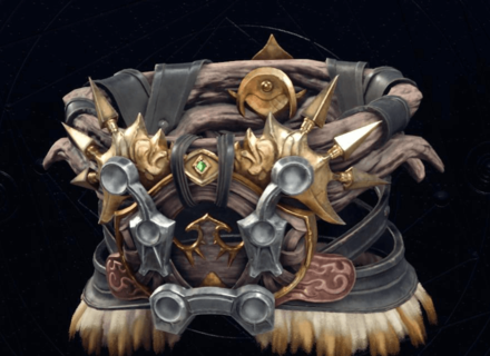 Final Fantasy 7 Rebirth - Spiritbound Armlet