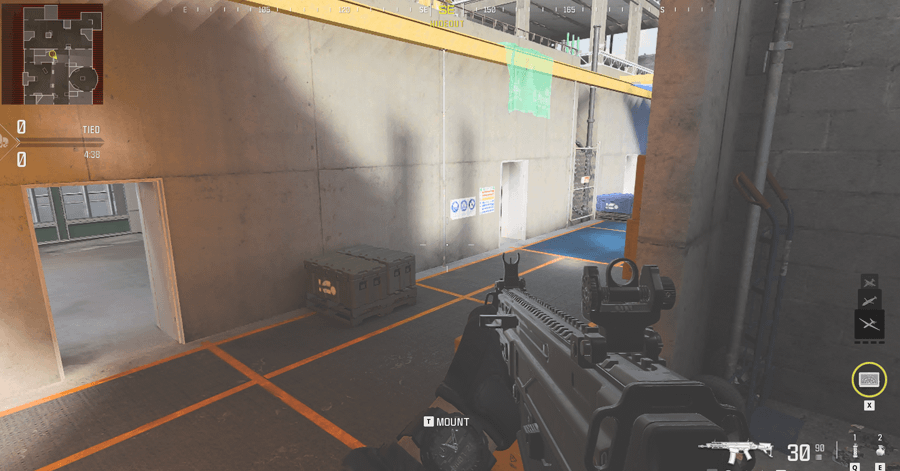 Modern Warfare 3 - Hideout