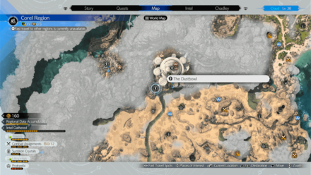 FF7 Rebirth - Cactuar