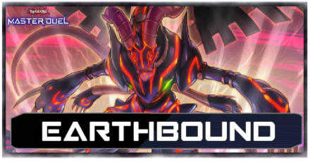Master Duel - Earthbound Top Banner