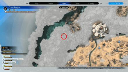 FF7 Rebirth - Death Claw