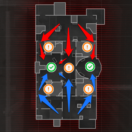 Modern Warfare 3 - Das Haus Strat