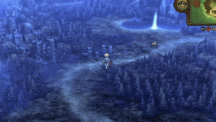 Unicorn Overlord - Approach the Chicken Slowly