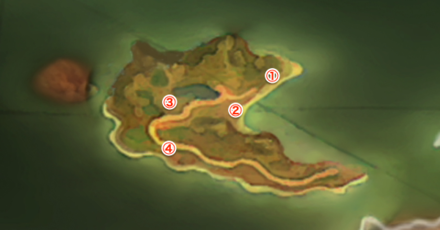 Unicorn Overlord - Palevia Chicken Location