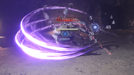 FF7 Rebirth - Reaper Claw