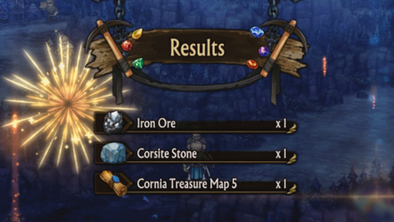 Unicorn Overlord - Unearth Treasure Maps Through Mining