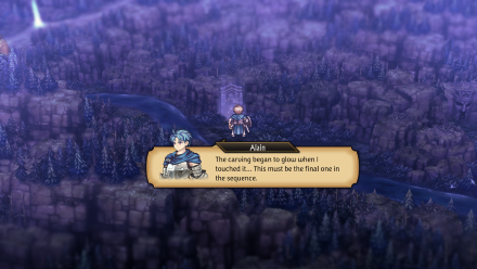 Unicorn Overlord - Unicorn Carving