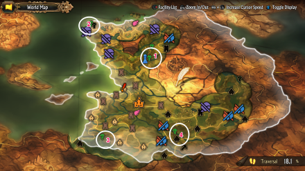 Unicorn Overlord - Order Guide