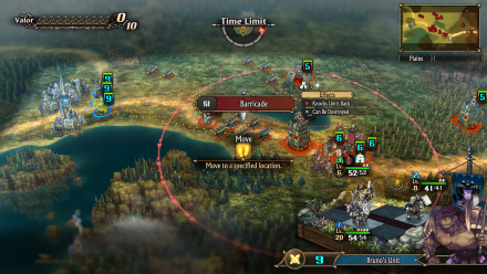 Unicorn Overlord - Destroy Barricades