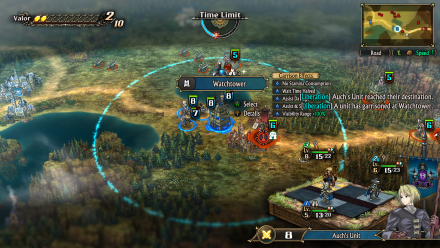 Unicorn Overlord - Clear Out the Watch Tower