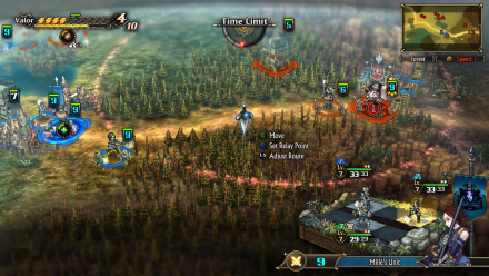 Unicorn Overlord - Collect and Defeat