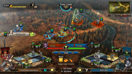 Unicorn Overlord - Fort Colmare