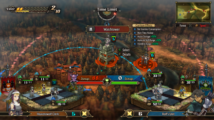 Unicorn Overlord - Watchtower