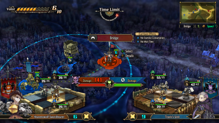 Unicorn Overlord - Bridge