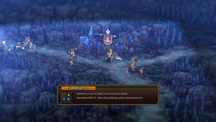 Unicorn Overlord - Summon Warriors