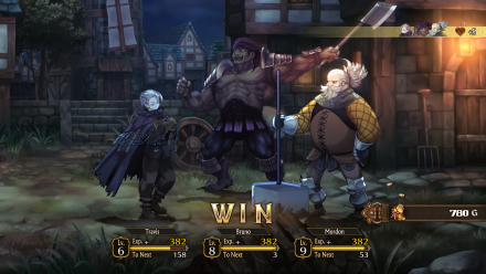 Unicorn Overlord -  Defeat Berenice