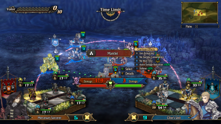 Unicorn Overlord - Defeat Wizards