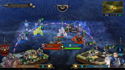 Unicorn Overlord - Defeat Knights