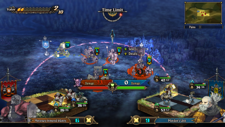 Unicorn Overlord - Defeat Hoplites