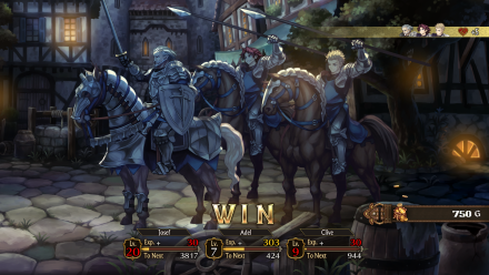 Unicorn Overlord - Win the Battle