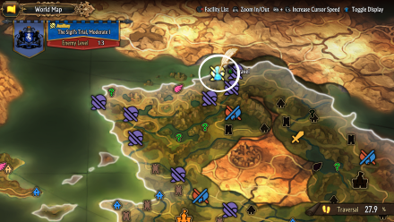 Unicorn Overlord - Selvie Location