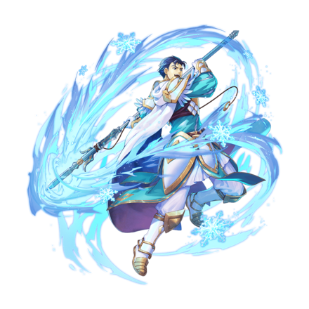 alt:Resplendent Brave Hector Portrait 3