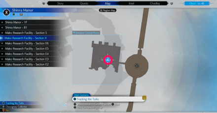 FF7 Rebirth - Enchanted Ring Map Location