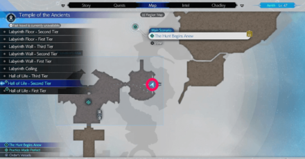 Subversion ingame location