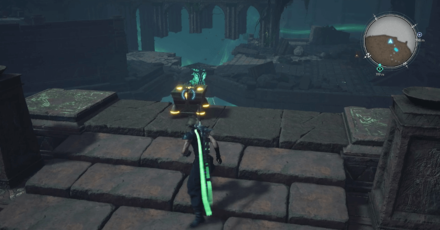 Revival Materia Earrings map location