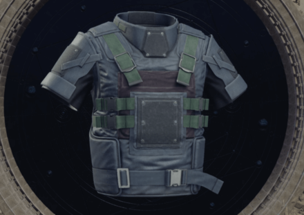 Bulletproof Vest Mk. II Image