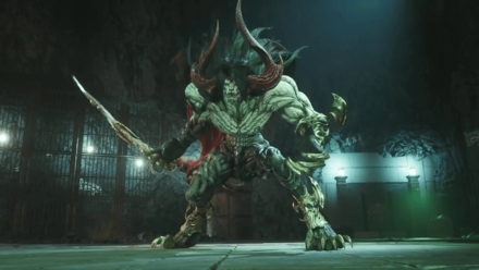 FF7 Rebirth - Galian Beast