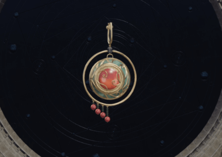 Magical Earrings Image