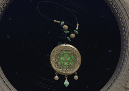 Talisman of Focus Image