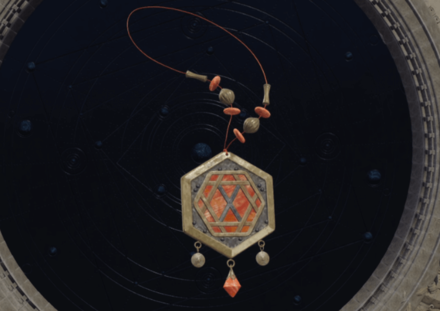 Cetra Talisman Image