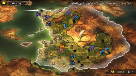 Unicorn Overlord - Mermaid