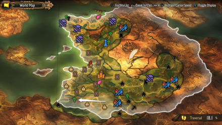 Unicorn Overlord - Gryphon