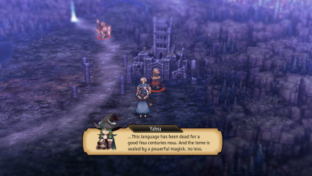 Unicorn Overlord - Overworld Location