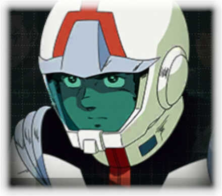 Amuro Ray Icon