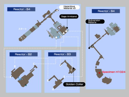 Mako Reactor Part 2 Full Map