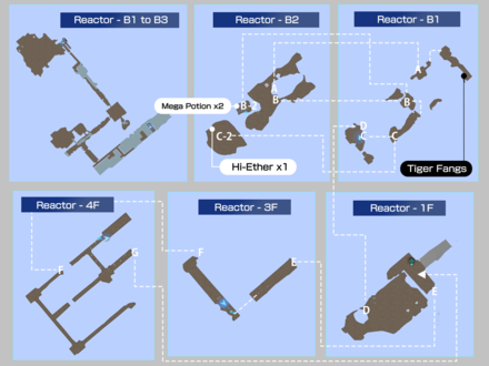 Mako Reactor Part 3 Full Map