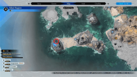 FF7 Rebirth - Nidhogg Grotto