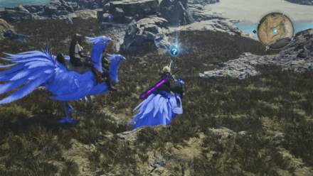 FF7 Rebirth - Chocobo Hidden Treasure PLAY ARTS Shinra Box In Game Location