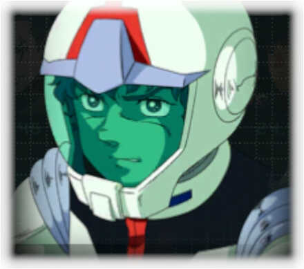 Amuro Ray Icon