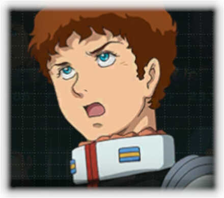 Amuro Ray Icon