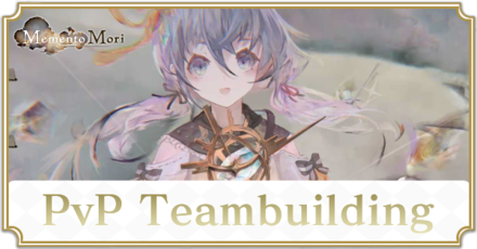 pvp team building