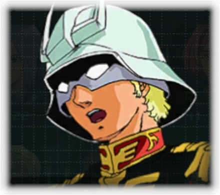 Char Aznable Icon
